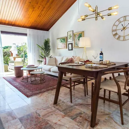 فيلة Algarve Sun House By Ici *