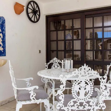 فيلة Algarve Sun House By Ici البوفيرا