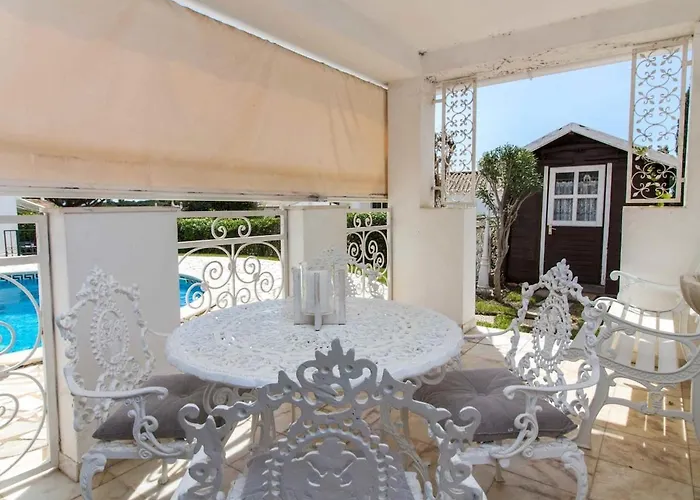 Algarve Sun By Ici - Algarve Villa
