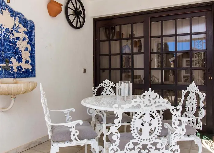Villa Algarve Sun By Ici - Algarve Albufeira