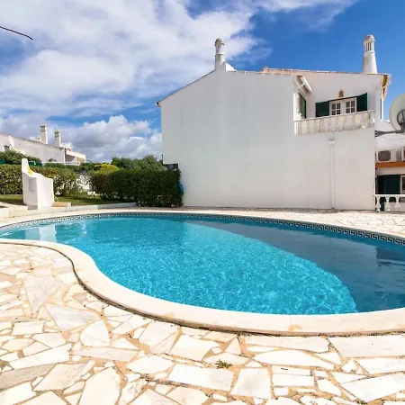 Algarve Sun House By Ici