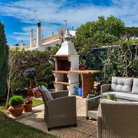 Algarve Sun House By Ici Albufeira